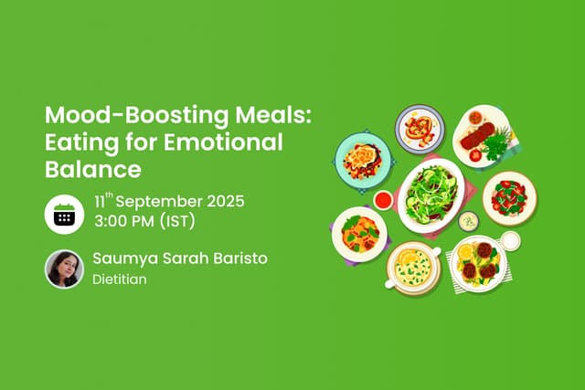 Mood-Boosting Meals: Eating for Emotional Balance