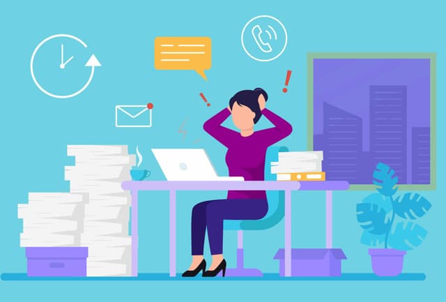 Am I Experiencing Psychosocial Stress At Work?