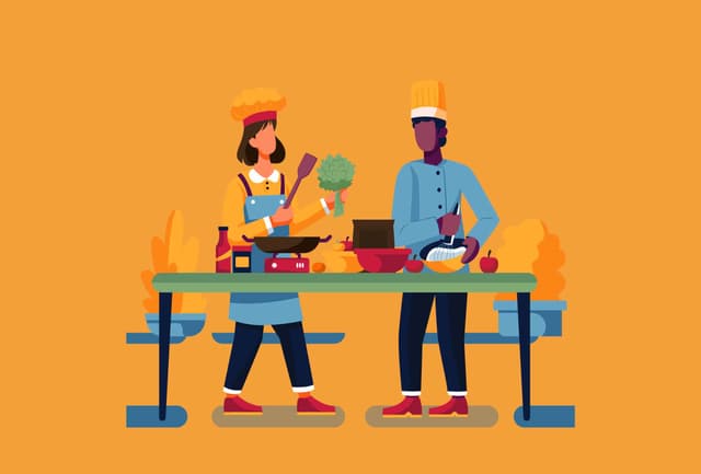 Am I Paying Attention To Food Preparation Methods?