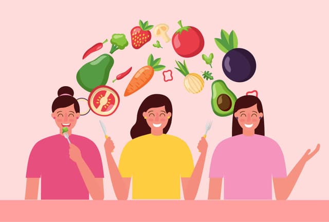 What Does My Food Choices Suggest About My Personality?