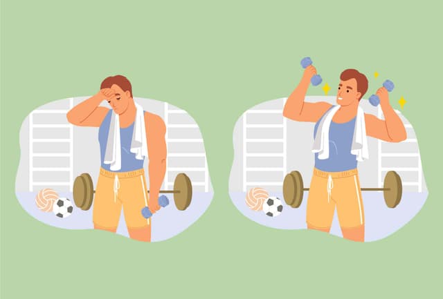 Does Physical Activity Energize Or Tire Me?