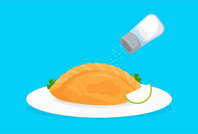 Are Your Meals High In Sodium?