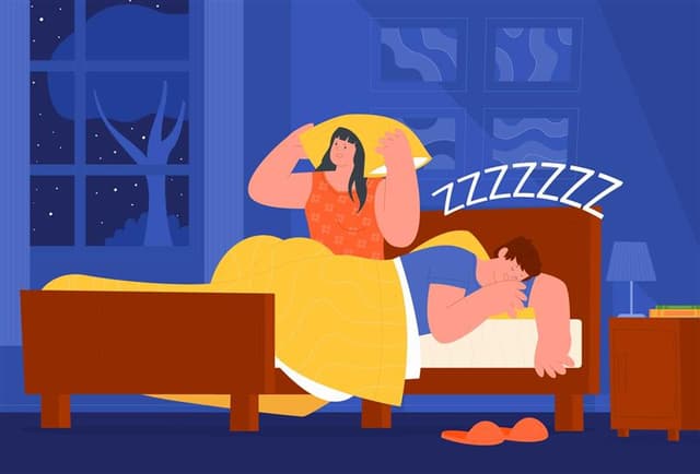 Is My Snoring A Health Risk?