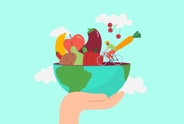 Am I Mindful Of The Environmental Impact Of My Food Choices?