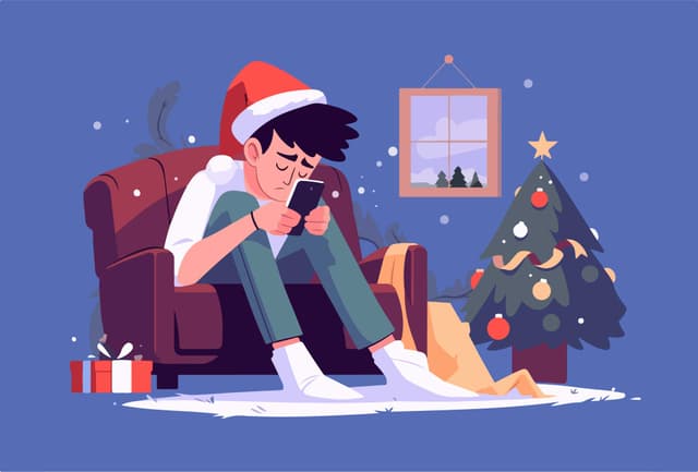 Do Festivities Bring Excitement Or Anxiety For Me?