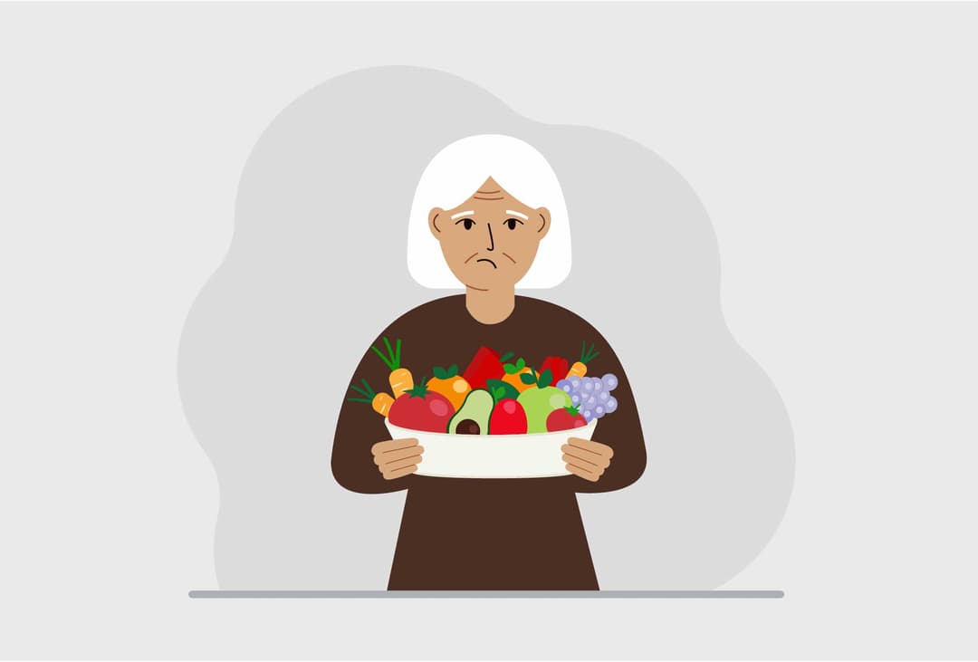 Is My Diet Aging Me Faster? 