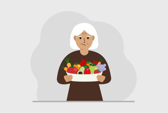 Is My Diet Aging Me Faster? 