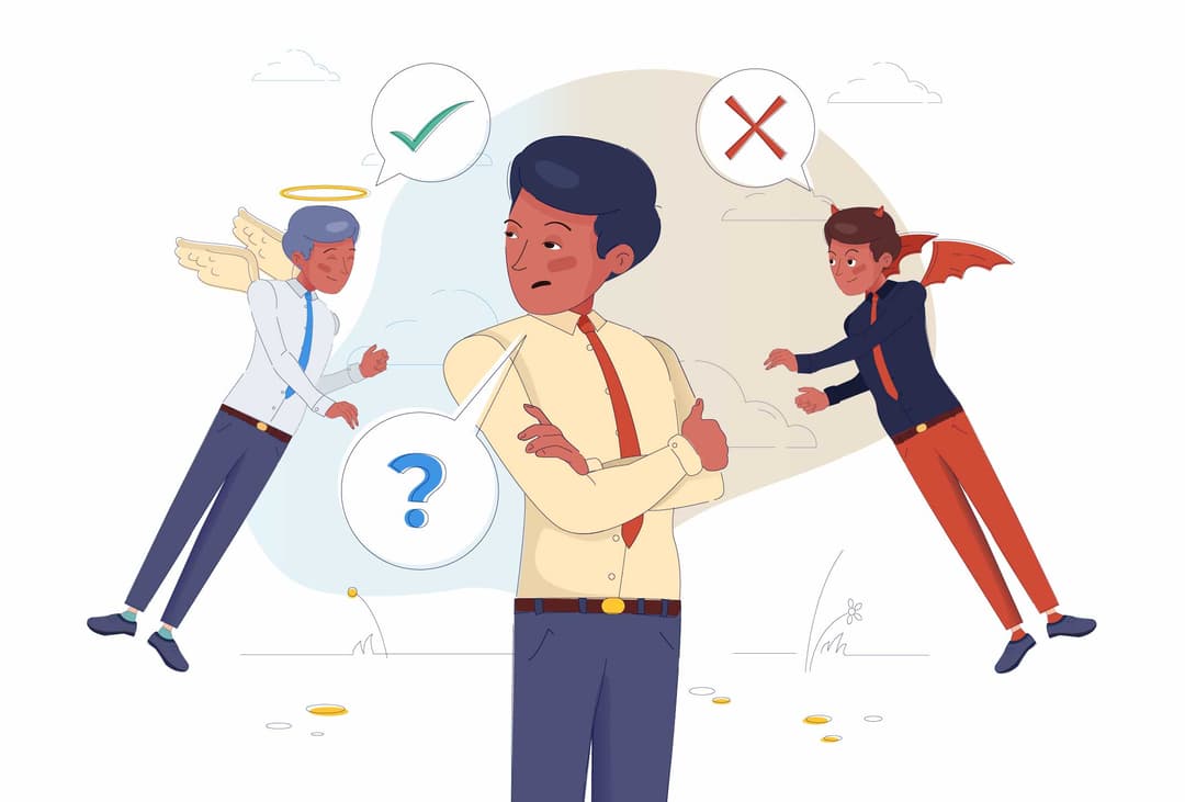 Am I Too Controlling?