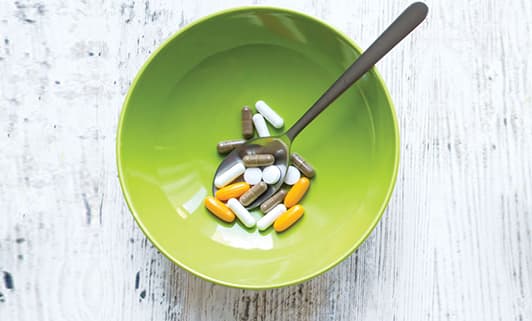 7 Common Vitamin Deficiencies