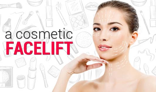 A Cosmetic Facelift