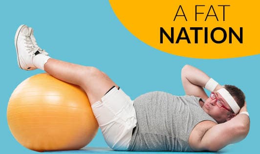 A Fat Nation