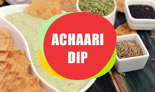 Achaari dip