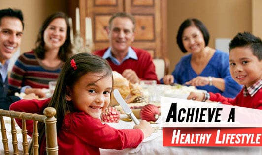 Achieve a Healthy Lifestyle