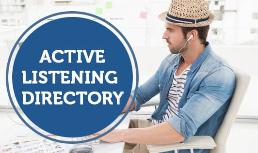Active Listening Directory