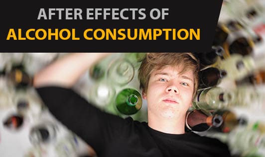 After Effects of Alcohol Consumption
