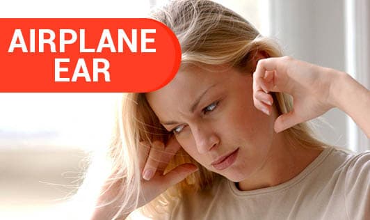 Airplane Ear