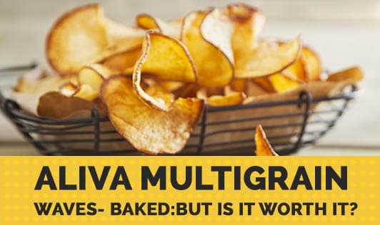 Aliva Multigrain Waves- Baked: But Is It Worth It?