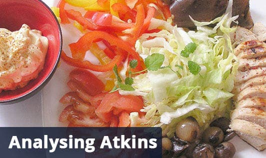 Analysing Atkins