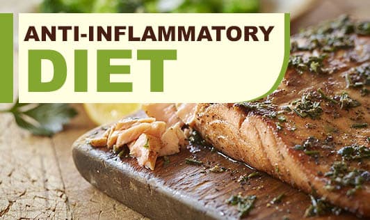 Anti-inflammatory Diet