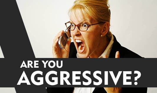 Are You Aggressive?