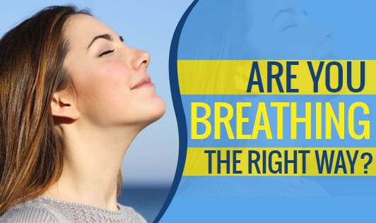 Pranayama-Are You Breathing the Right Way?