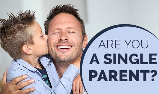 Are you a single parent?