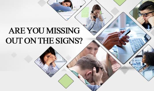 Mental Health Signs That You Should Not Ignore.