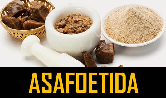 Asafoetida