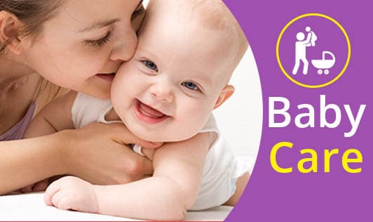 Baby care