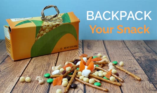 Backpack your Snack