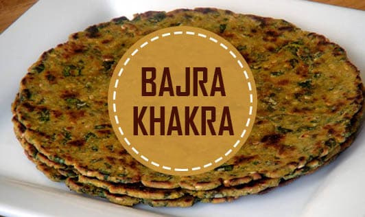 Bajra Khakra