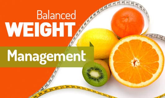 Balanced Weight Management