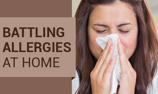 Prevent Allergies From Making The Grand Entry During Festivals