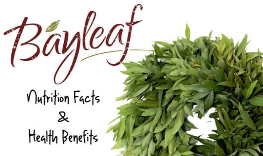 Bay Leaf: Nutrition Facts & Health Benefits