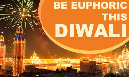 Be Euphoric This Diwali!!