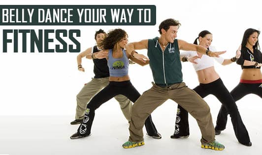 Belly Dance your way to fitness