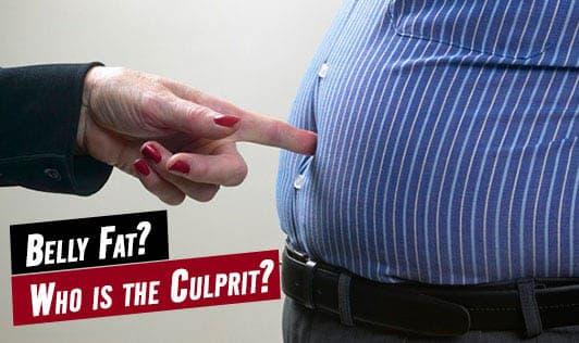 Belly Fat? Who is the Culprit?