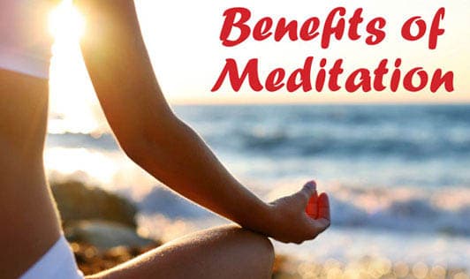 Benefits of Meditation
