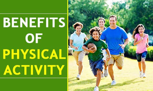 Benefits of Physical Activity