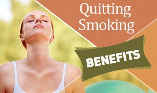 Benefits of Quitting Smoking