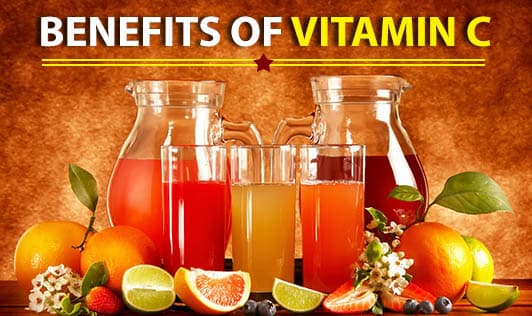 Benefits of Vitamin C