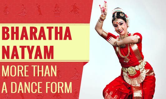 Bharathanatyam - More Than A Dance Form