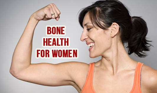 Bone Health for Women