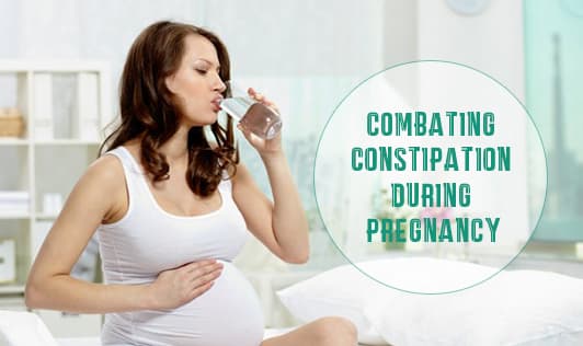 COMBATING CONSTIPATION DURING PREGNANCY