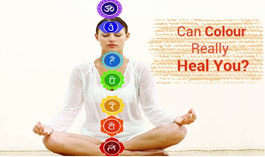 Can Colors Really Heal You?