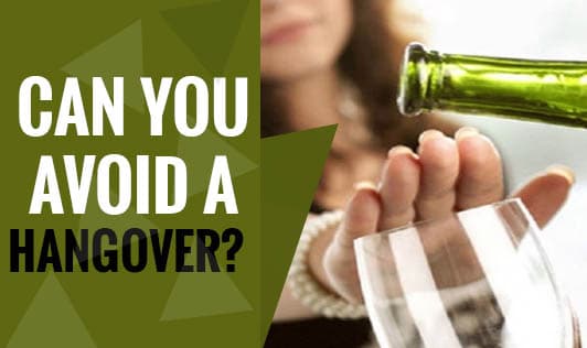 Can You Avoid A Hangover?