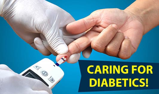Caring for Diabetics