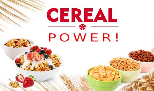 Cereal Power