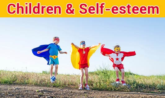 Children & Self-esteem