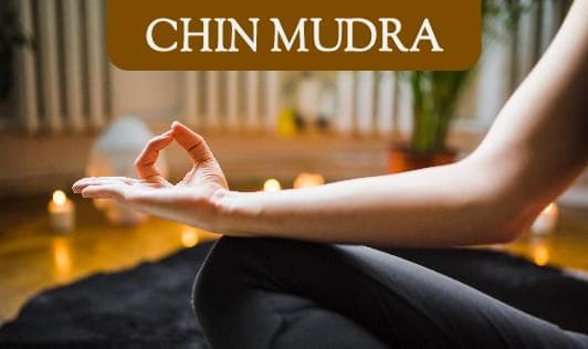 Chin Mudra